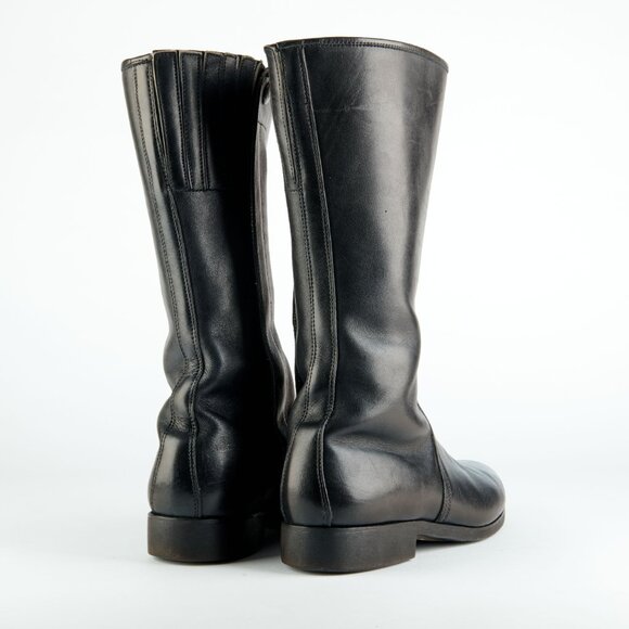 Alpinestars Malcom Smith Men's Motorcycle Boots Sz 10 Made in Italy ASTOUNDING!! - Picture 6 of 13